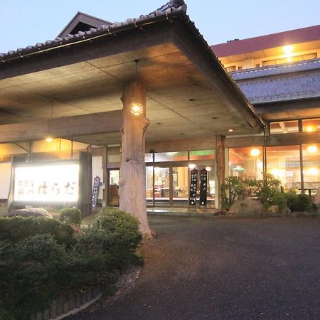 Hotel Nagato Harada Ямаґучі Екстер'єр фото