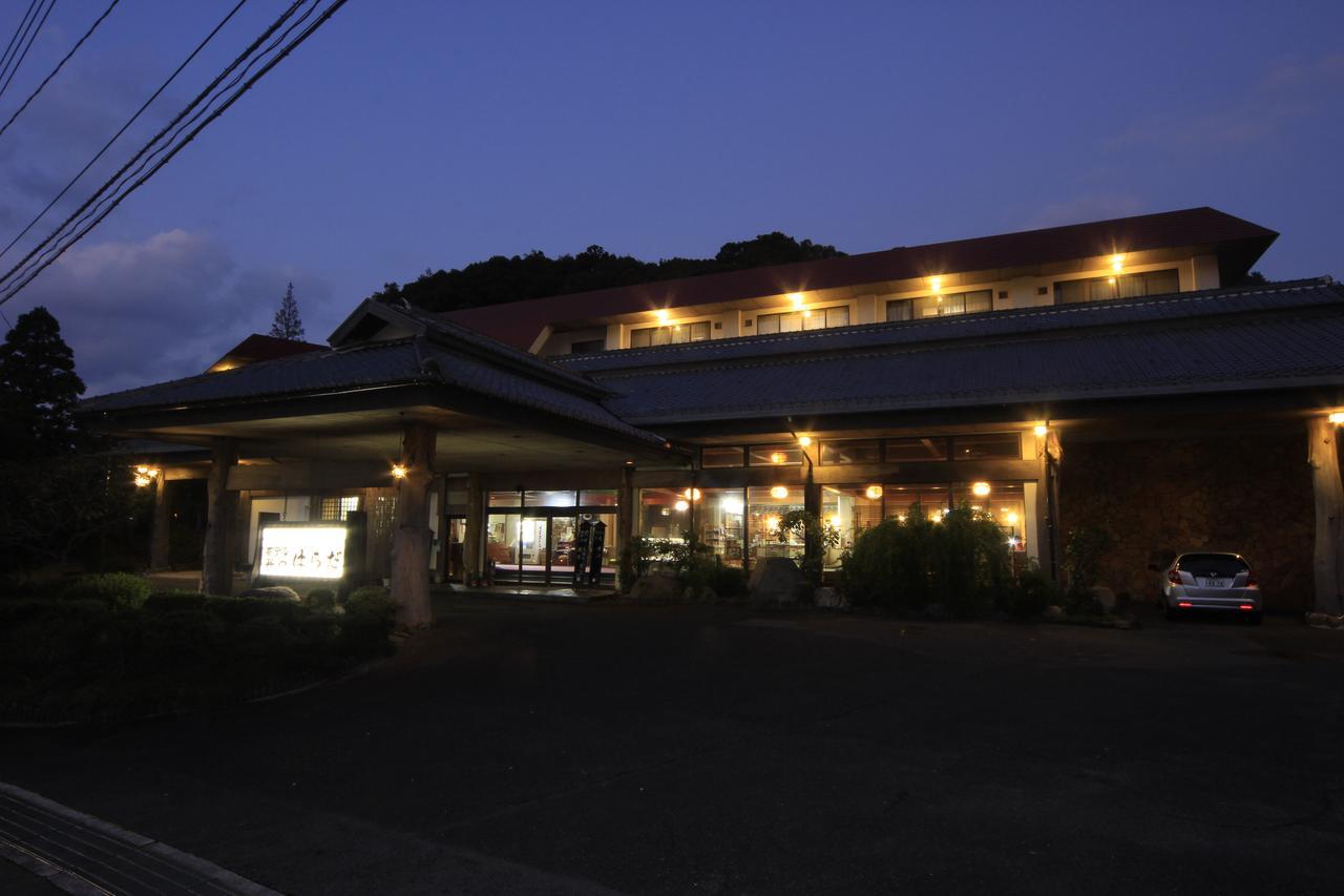 Hotel Nagato Harada Ямаґучі Екстер'єр фото