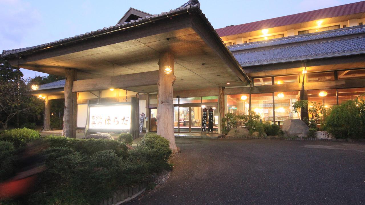 Hotel Nagato Harada Ямаґучі Екстер'єр фото